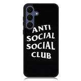 Anti Social Social Club Samsung Galaxy S25 FE Case BC2813