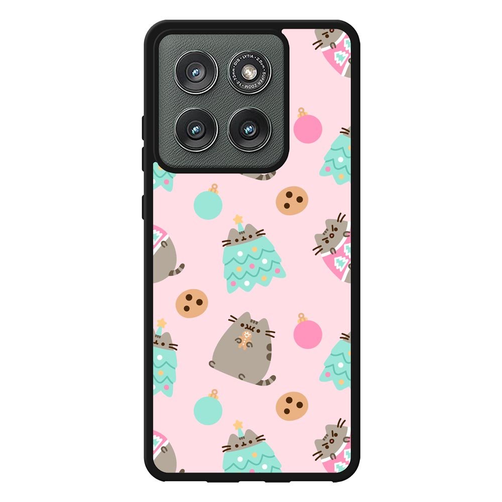 Pusheen Case Motorola Moto Edge 2025 BC2888