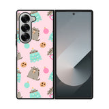 Pusheen Case Samsung Galaxy Z Fold 6 5G BC2888