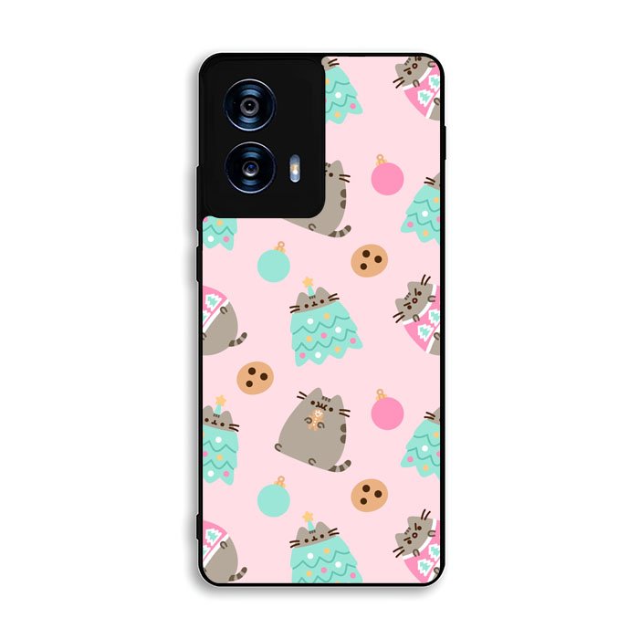 Pusheen Motorola Moto G Power 5G 2024 Case BC2888