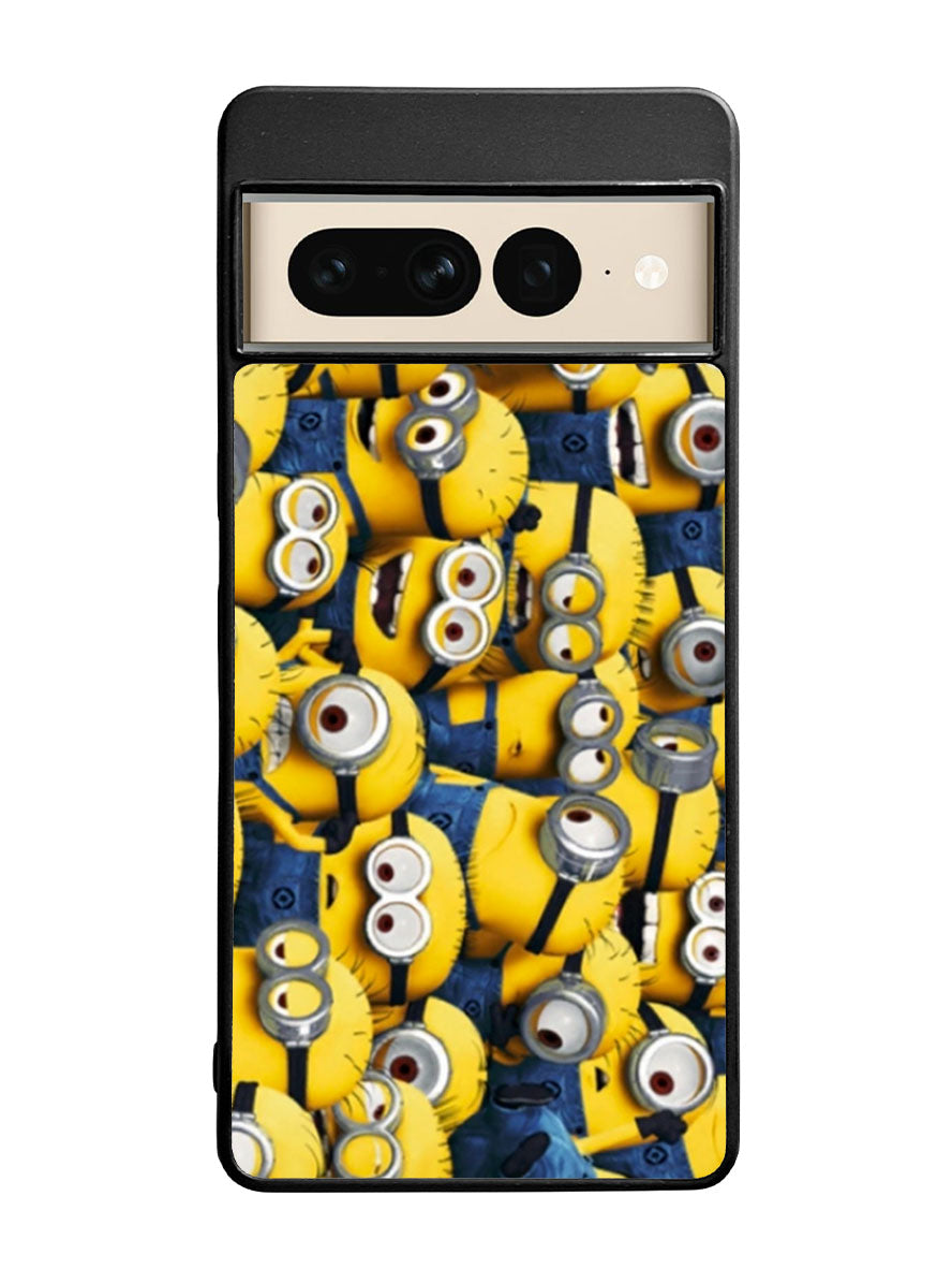 Minions Google Pixel 7 Pro Case