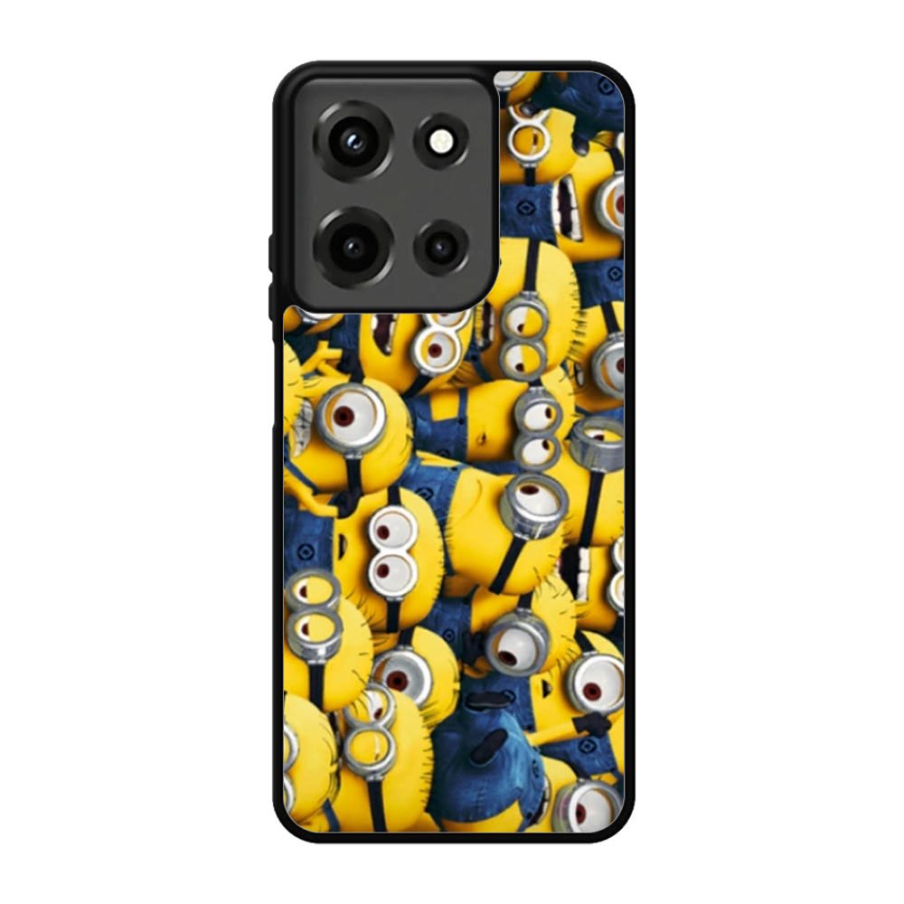 Minions Motorola Moto G 5G 2025 Case FE3230