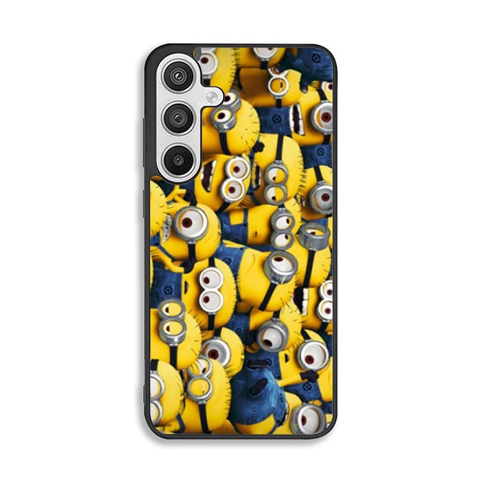 Minions Samsung Galaxy A26 Case FE3230