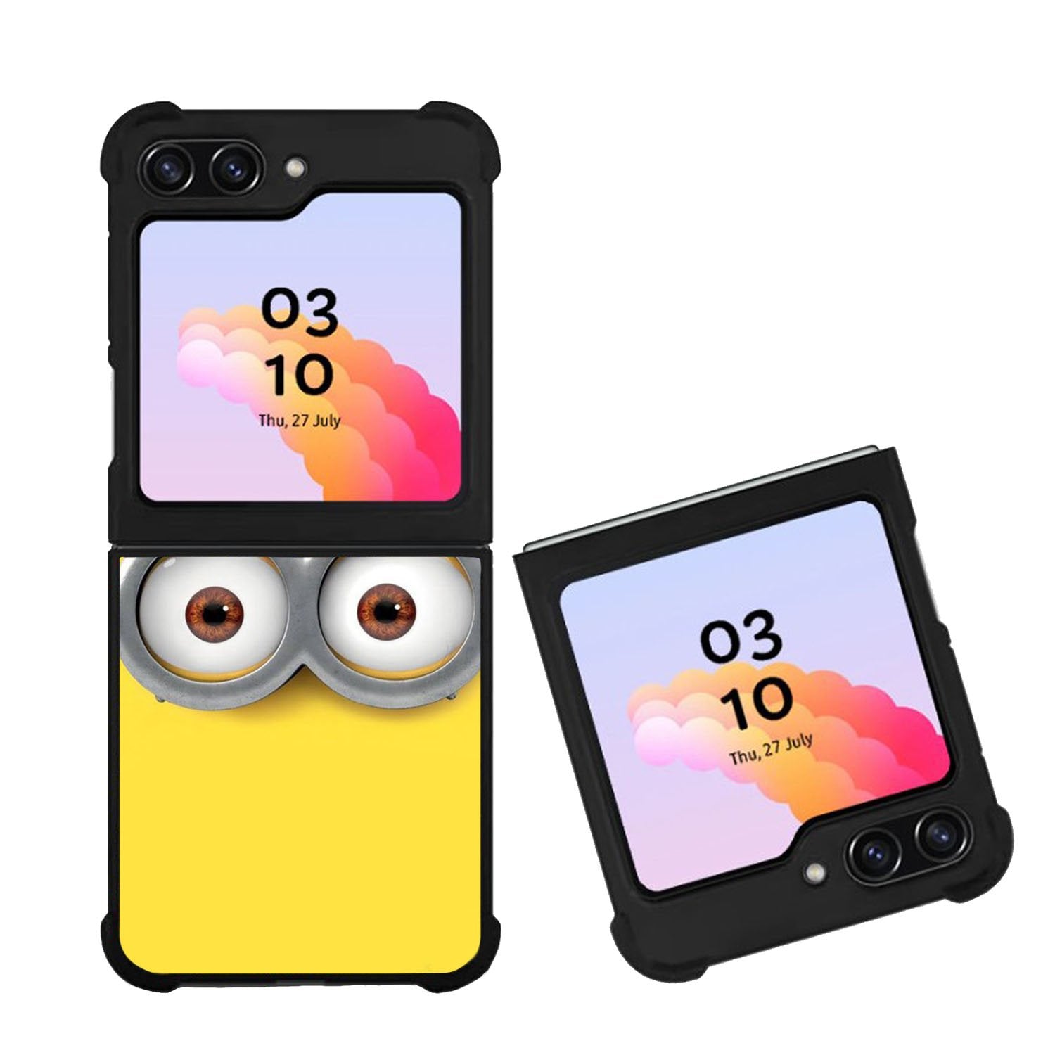 Minion Case Samsung Galaxy Z Flip 5 5G BC2870