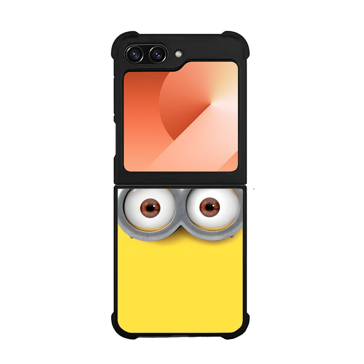 Minion Case Samsung Galaxy Z Flip 6 5G BC2870
