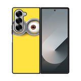 Minion Case Samsung Galaxy Z Fold 6 5G BC2870