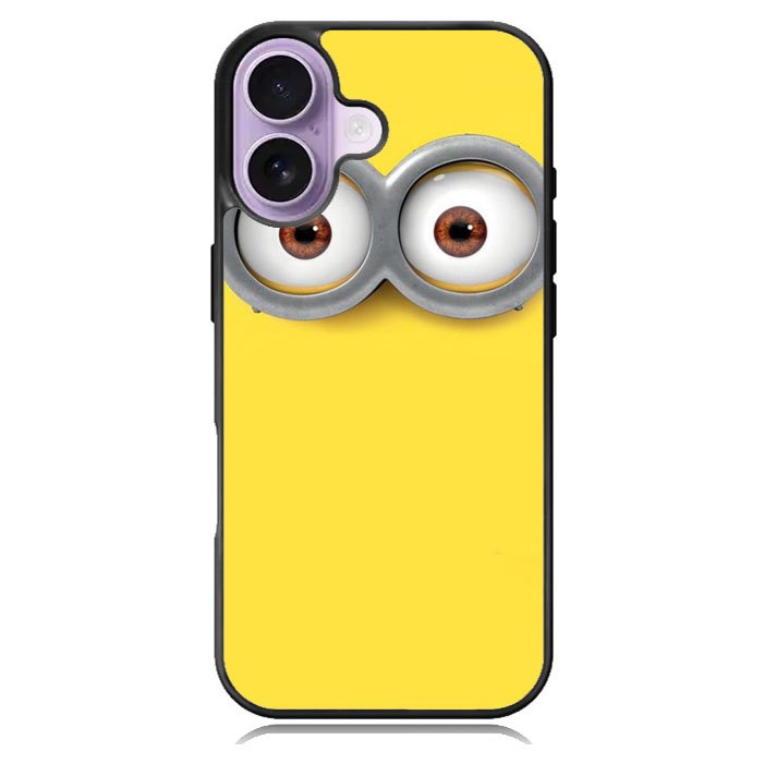 Minion iPhone 17 Case BC2870