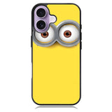 Minion iPhone 17 Case BC2870