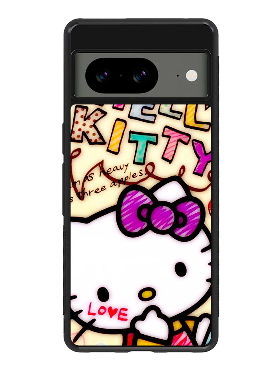 Hello Kitty Cute 1st Google Pixel 8a Case