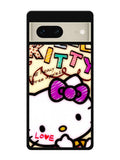 Hello Kitty Cute 1st Google Pixel 7 Case