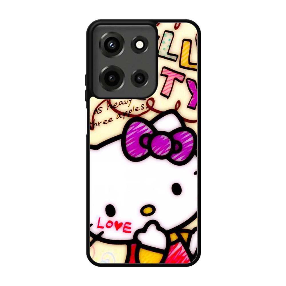 Hello Kitty Cute 1st Motorola Moto G 5G 2025 Case FE7778