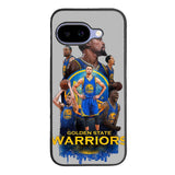 Golden State Warriors Team Google Pixel 10A Case BC2839