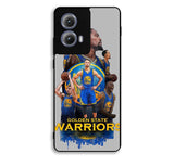 Golden State Warriors Team Motorola Moto Edge 2024 Case BC2839