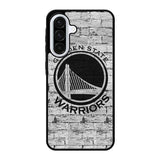 Golden State Warriors Logo In The Wall Samsung Galaxy A56 Case BC2835