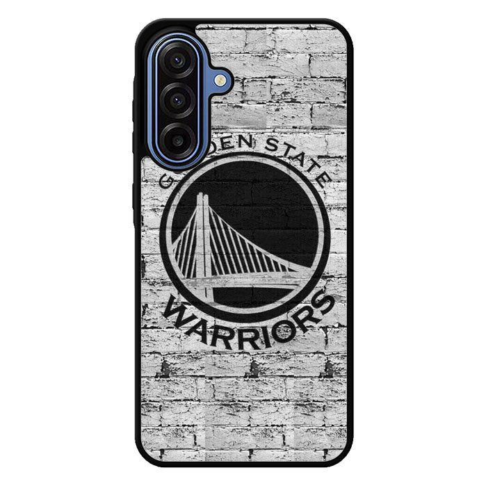 Golden State Warriors Logo In The Wall Samsung Galaxy A17 5G Case BC2835