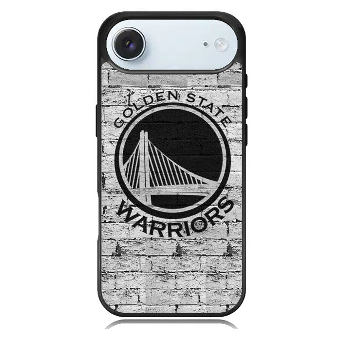 Golden State Warriors Logo In The Wall iPhone 17 Air Case BC2835
