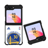 Golden State Warriors Jersey Case Samsung Galaxy Z Flip 5 5G BC2834