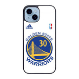 Golden State Warriors Jersey Case iPhone 15 Plus BC2834