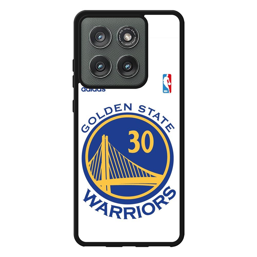 Golden State Warriors Jersey Case Motorola Moto Edge 2025 BC2834