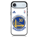 Golden State Warriors Jersey iPhone 17 Air Case BC2834