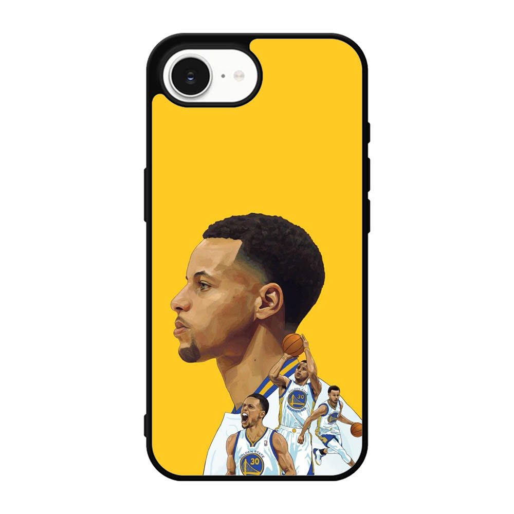 Golden State Warriors Best Player iPhone 16e Case BC2832