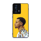 Golden State Warriors Best Player Motorola Moto G Power 5G 2024 Case BC2832