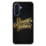 Golden State Warriors Typography Samsung Galaxy A17 5G Case BC2840