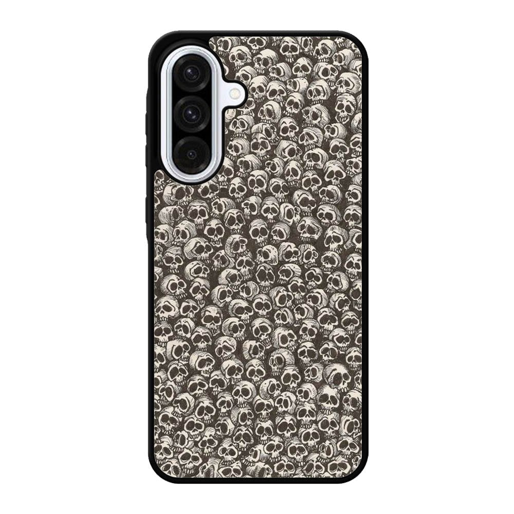 Skulls Samsung Galaxy A56 Case FE3914