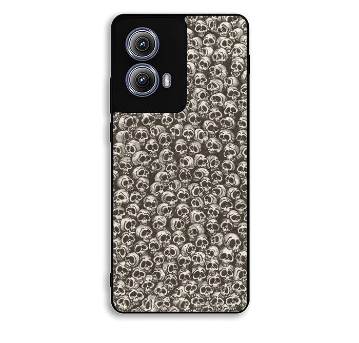 Skulls Motorola Moto Edge 2024 Case FE8305