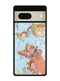 Map Global Google Pixel 7 Case