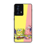 Spongebob And Patrick Motorola Moto G Power 5G 2024 Case FE7163