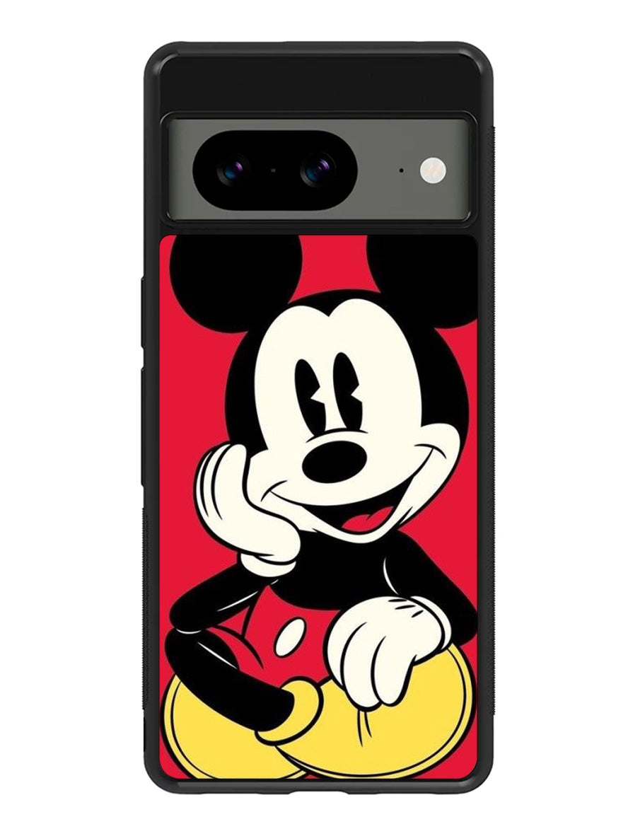 Mickey Mouse 6th Google Pixel 8a Case