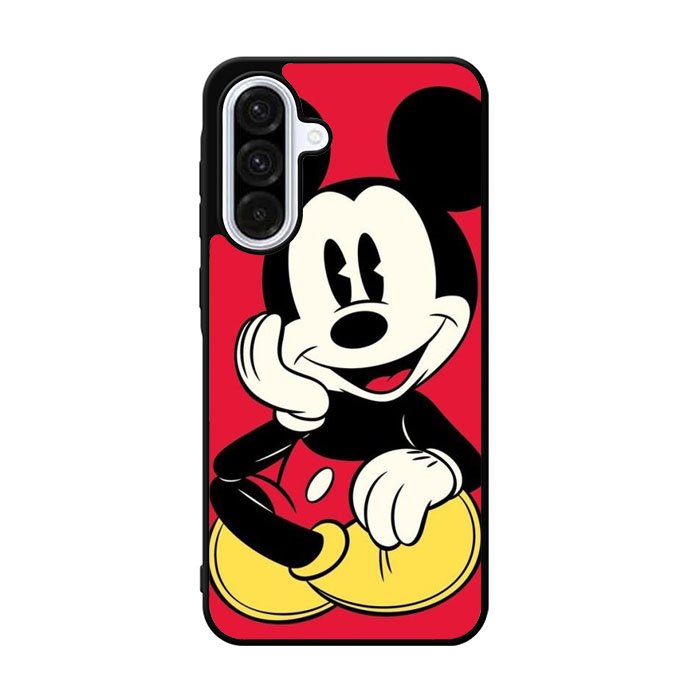 Mickey Mouse 6th Samsung Galaxy A36 Case FE3045