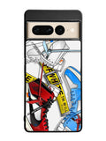 Hypebeast Shoes Google Pixel 7 Pro Case