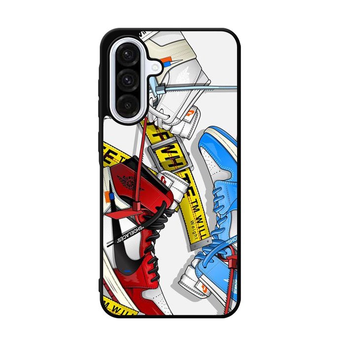Hypebeast Shoes Samsung Galaxy A36 Case FE7412