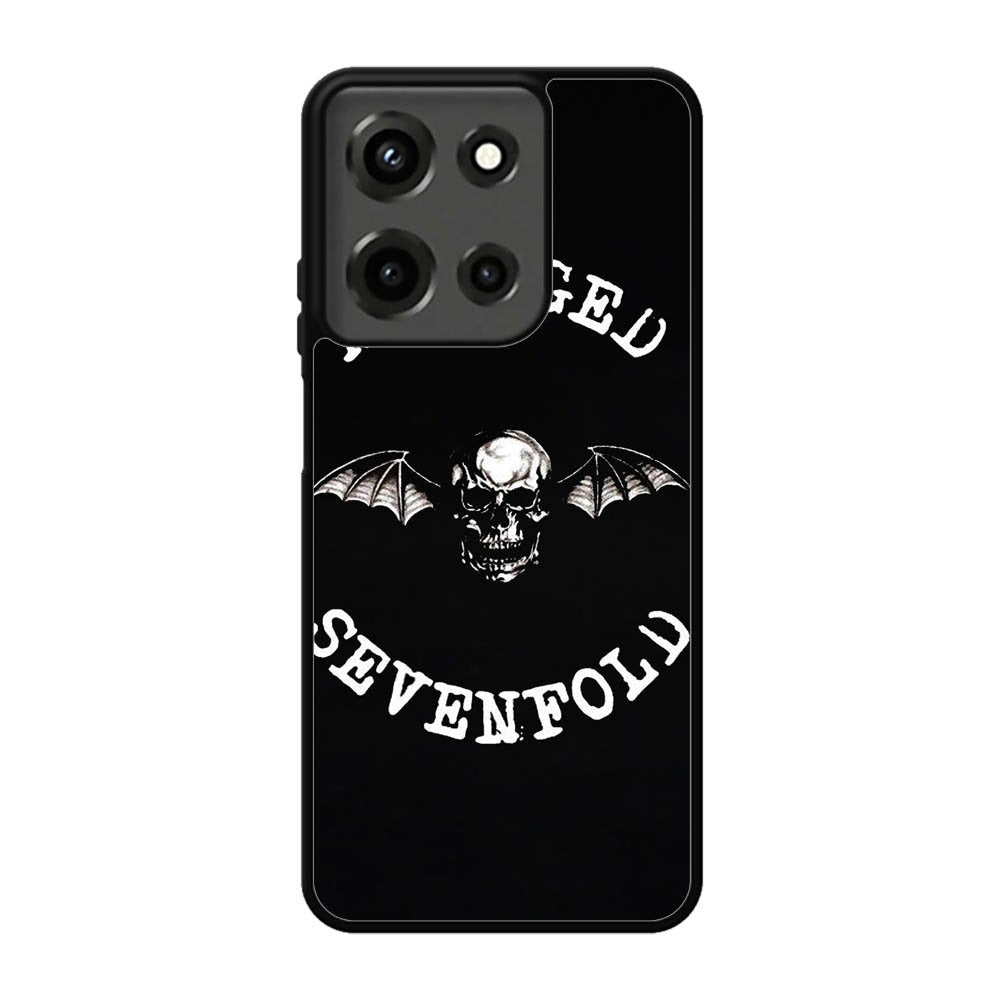 Avenged Sevenfold Motorola Moto G 5G 2025 Case FE3846