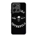 Avenged Sevenfold Motorola Moto G 5G 2025 Case FE5602