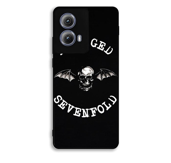 Avenged Sevenfold Motorola Moto Edge 2024 Case FE3846