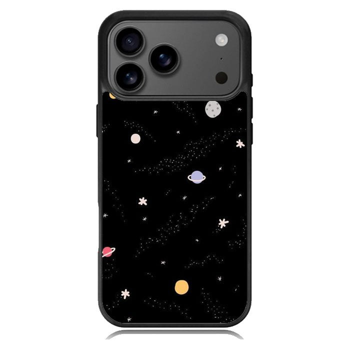 Galaxy iPhone 17 Pro Max Case BC2829