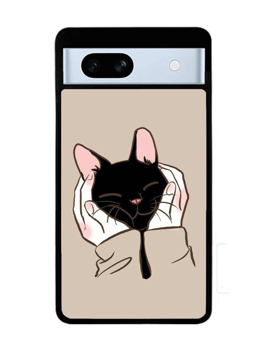 Cat Cute Google Pixel 7A Case