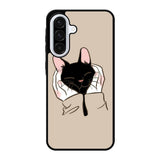 Cat Cute Samsung Galaxy A56 Case FE1299