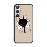 Cat Cute Samsung Galaxy A26 Case FE1299