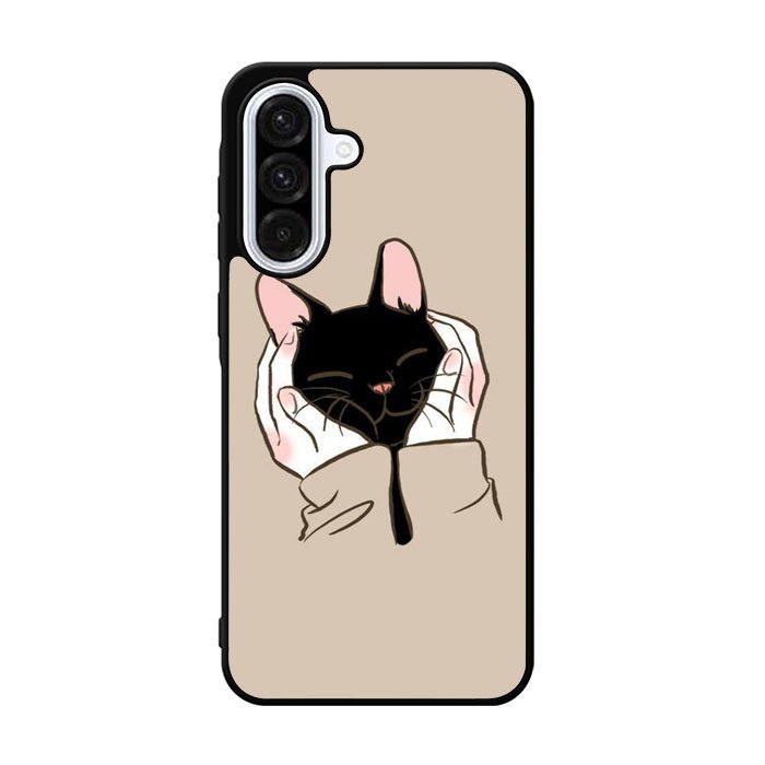 Cat Cute Samsung Galaxy A36 Case FE1299