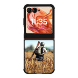 PUBG Mobile Motorola Moto Razr 2025/2024 , Moto Razr 60/50 Case BC2887