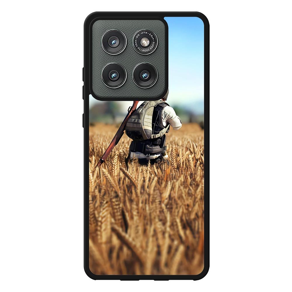 PUBG Mobile Case Motorola Moto Edge 2025 BC2887