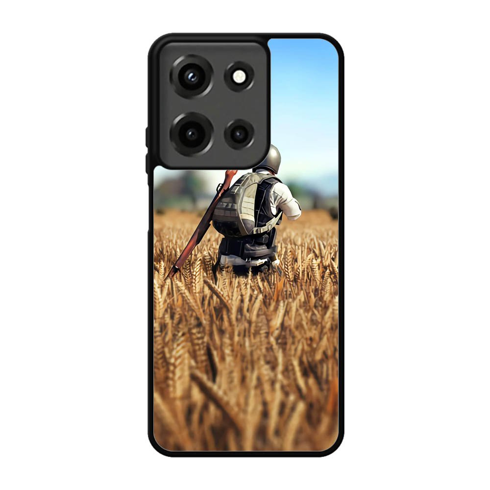 PUBG Mobile Motorola Moto G 5G 2025 Case BC2887