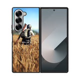 PUBG Mobile Case Samsung Galaxy Z Fold 6 5G BC2887