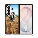 PUBG Mobile Samsung Galaxy Z Fold 8 Ultra Case BC2887