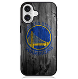 Golden State Warriors Case iPhone 16 BC2838