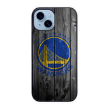 Golden State Warriors Case iPhone 15 Plus BC2838